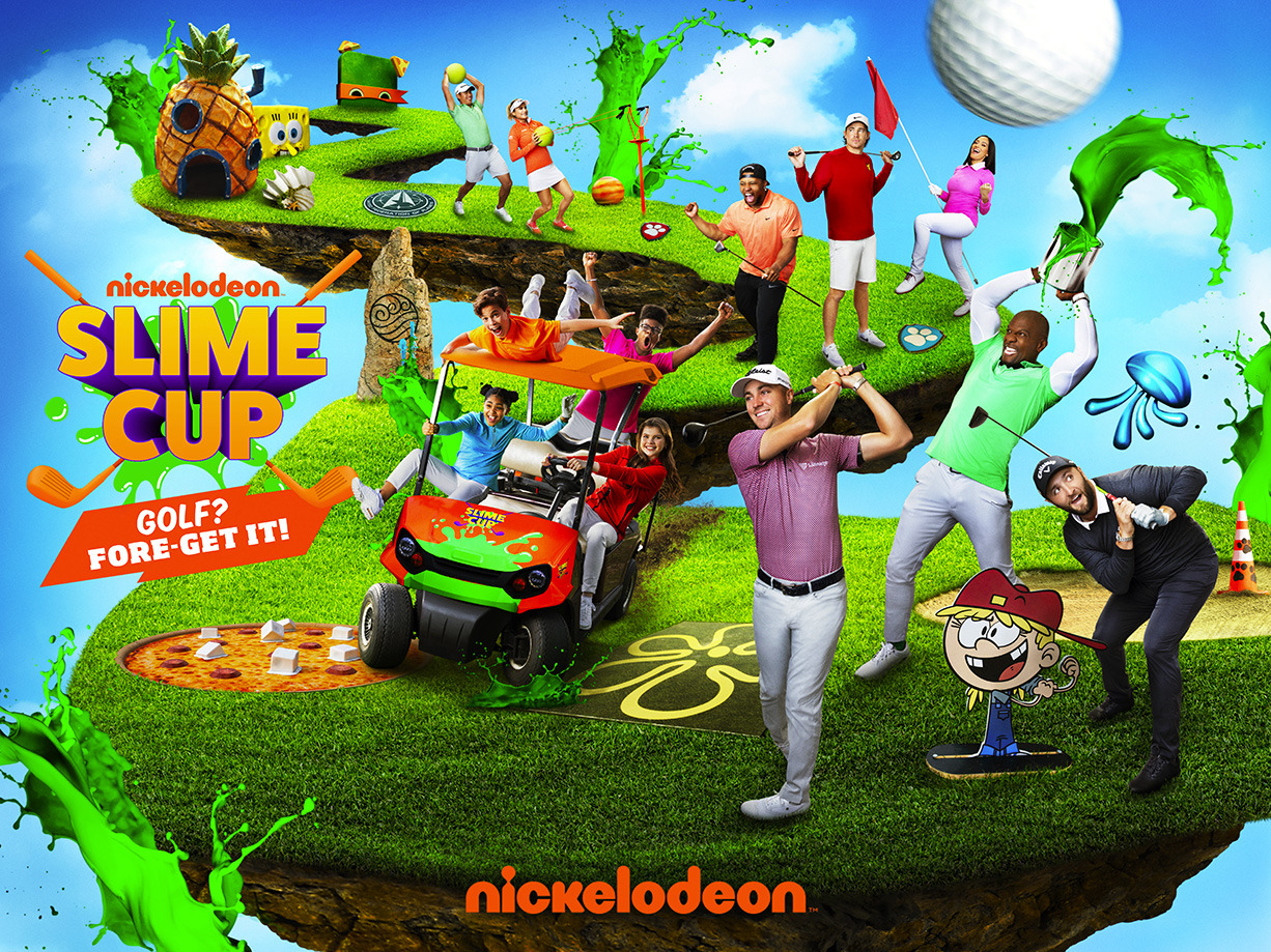 Extra Large TV Poster Image for Slime Cup (#2 of 2)