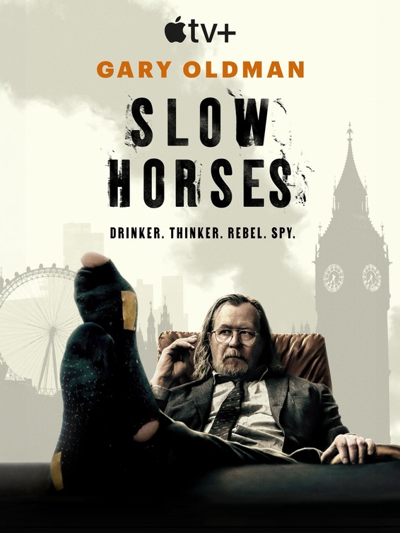Slow Horses Movie Poster