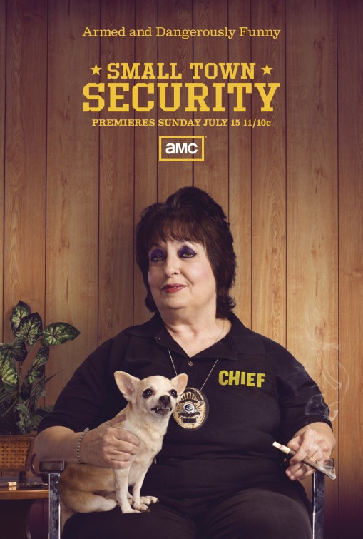 Small Town Security Movie Poster
