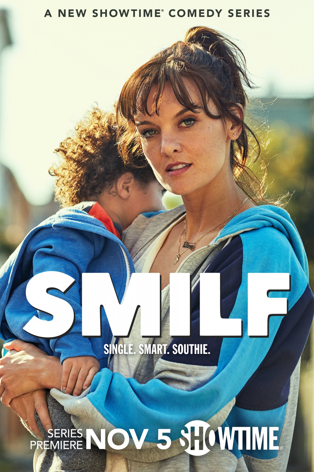 Extra Large TV Poster Image for SMILF (#2 of 2)