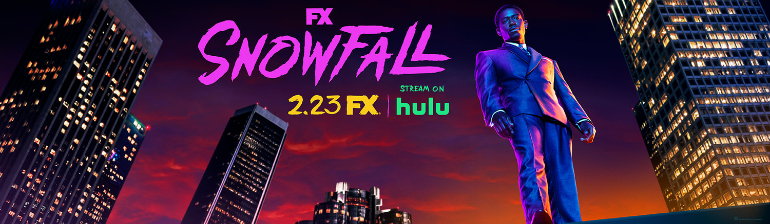 Extra Large TV Poster Image for Snowfall (#26 of 36)