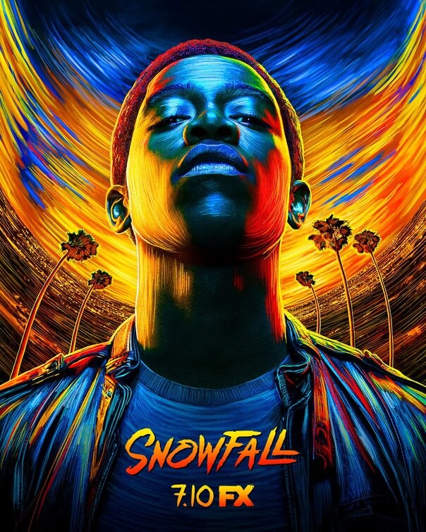 Snowfall Movie Poster