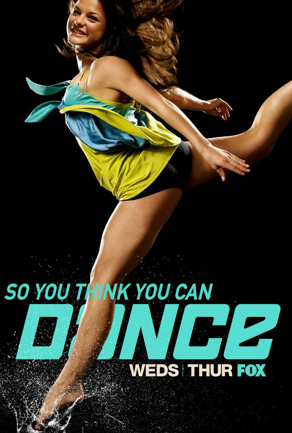 Extra Large Movie Poster Image for So You Think You Can Dance (#10 of 32)
