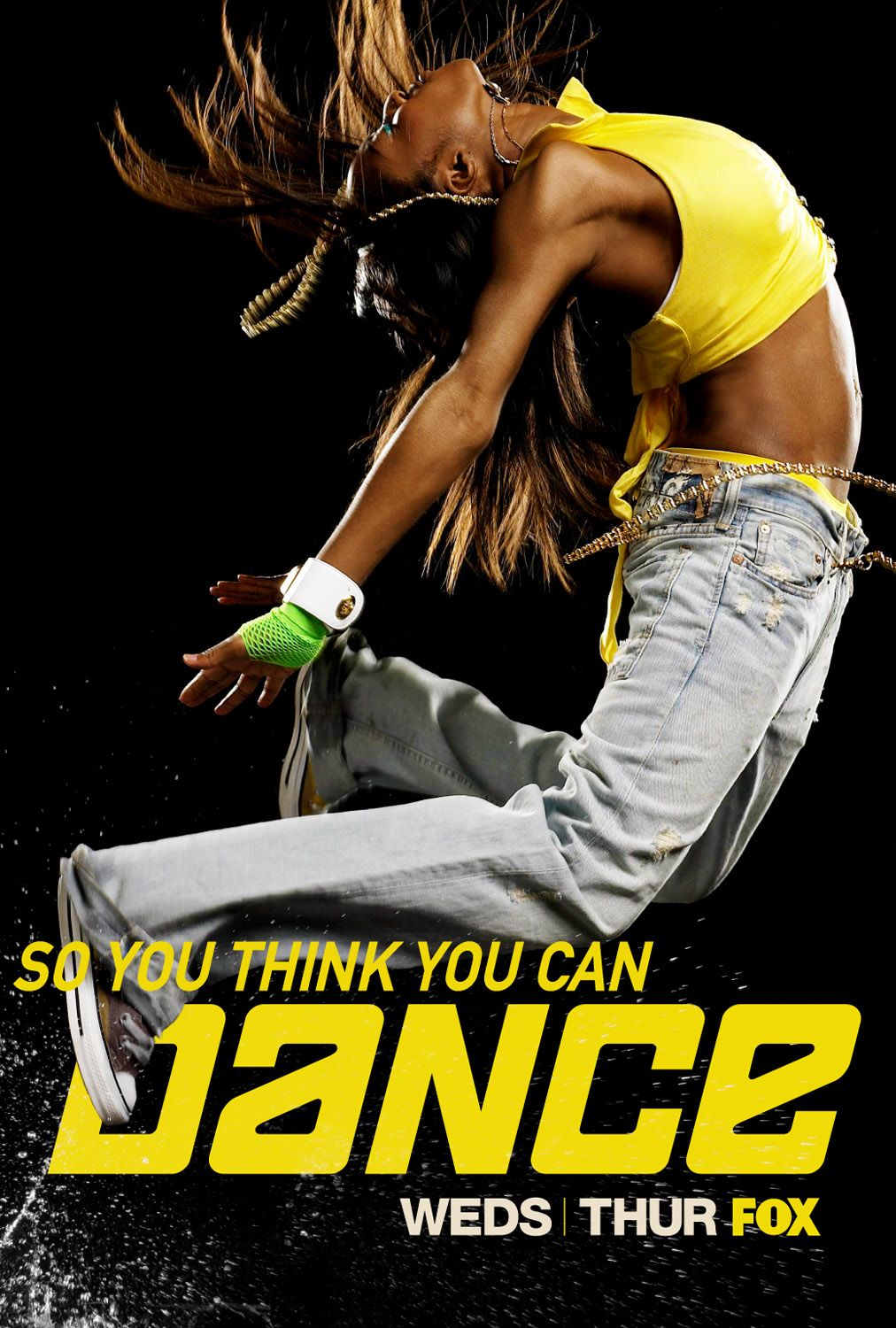Extra Large TV Poster Image for So You Think You Can Dance (#12 of 32)