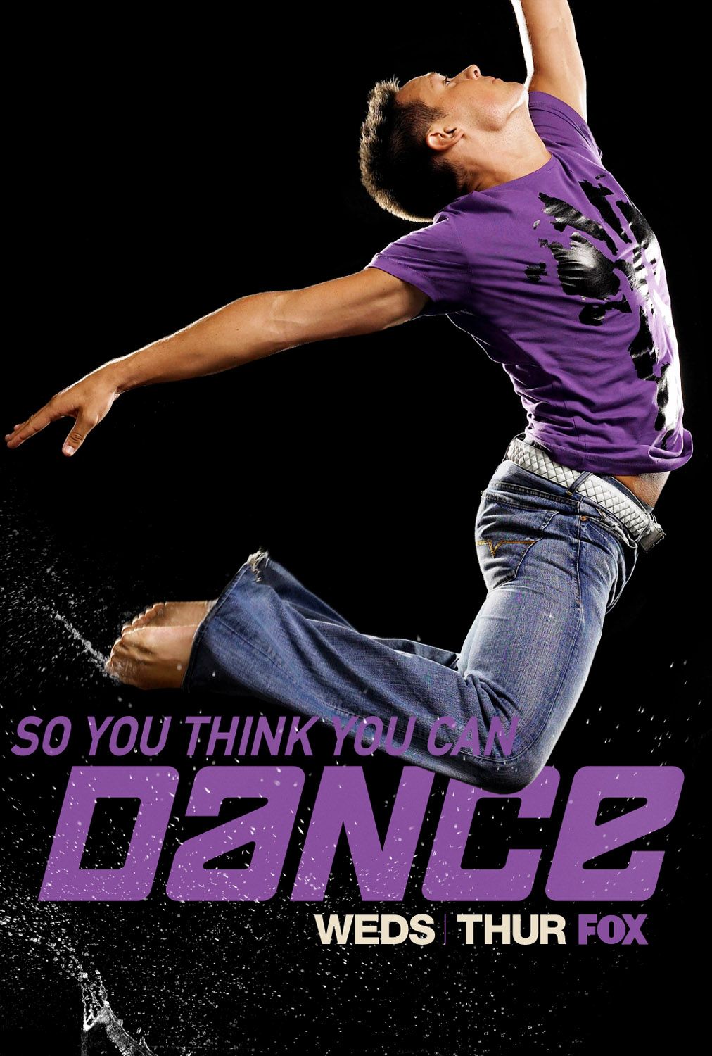 Extra Large TV Poster Image for So You Think You Can Dance (#15 of 32)