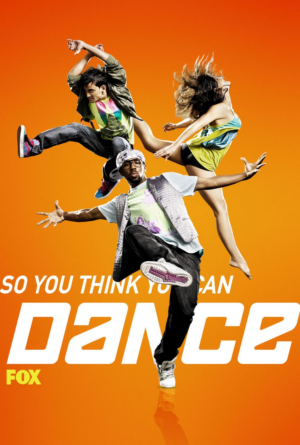 Extra Large TV Poster Image for So You Think You Can Dance (#22 of 32)