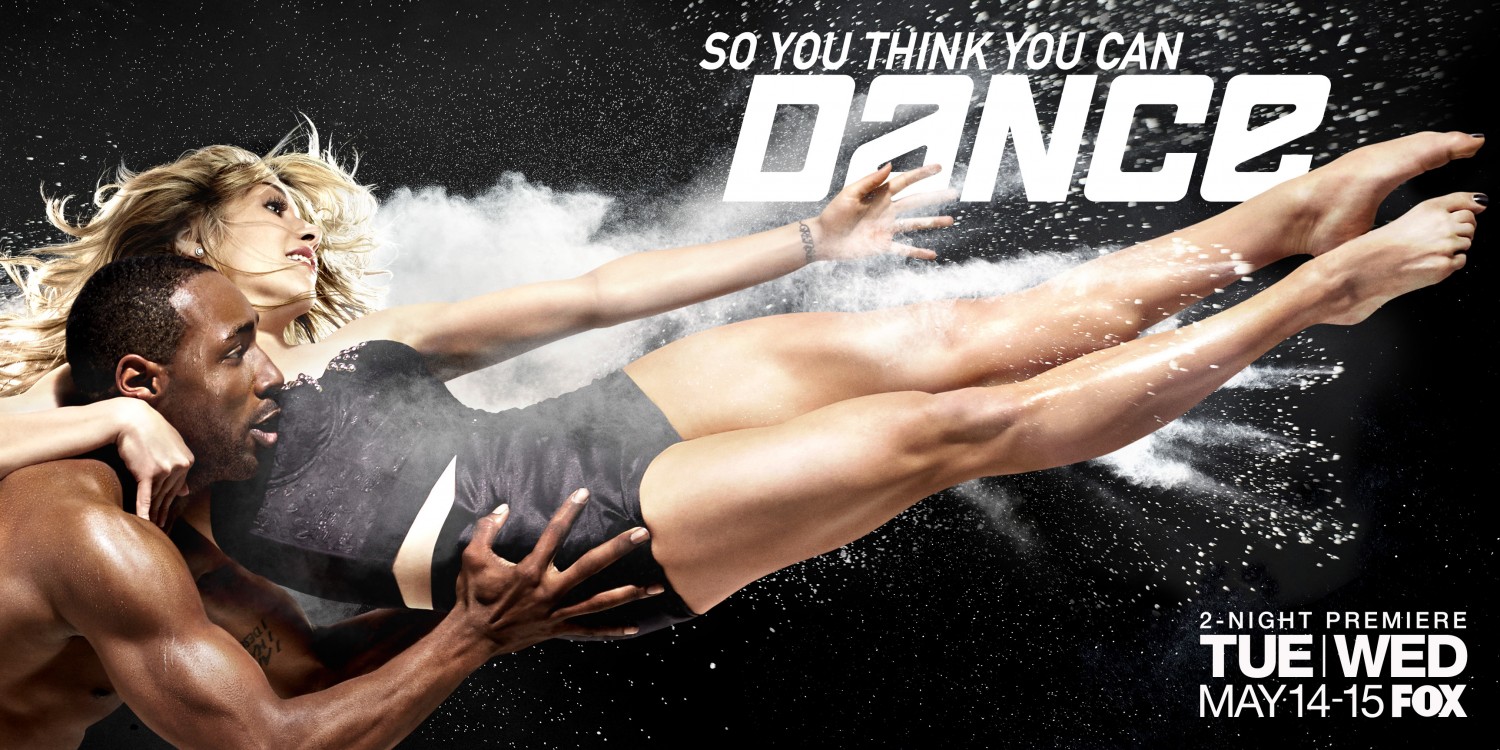 Extra Large TV Poster Image for So You Think You Can Dance (#27 of 32)
