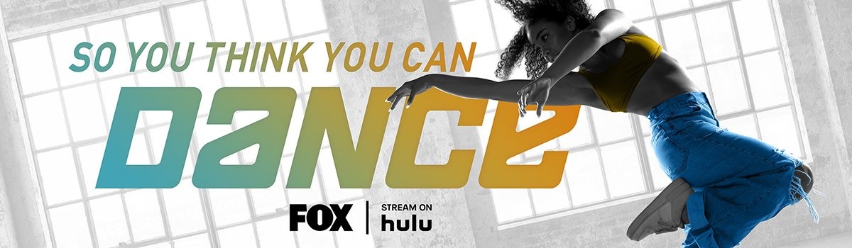 Extra Large TV Poster Image for So You Think You Can Dance (#34 of 34)
