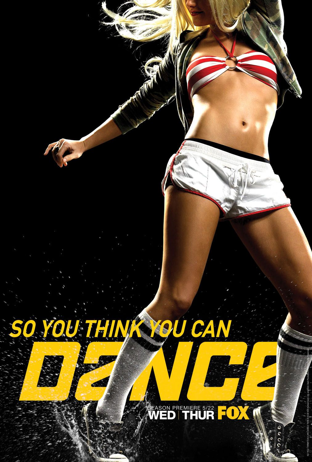 Extra Large TV Poster Image for So You Think You Can Dance (#4 of 32)