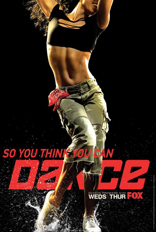 So You Think You Can Dance Movie Poster