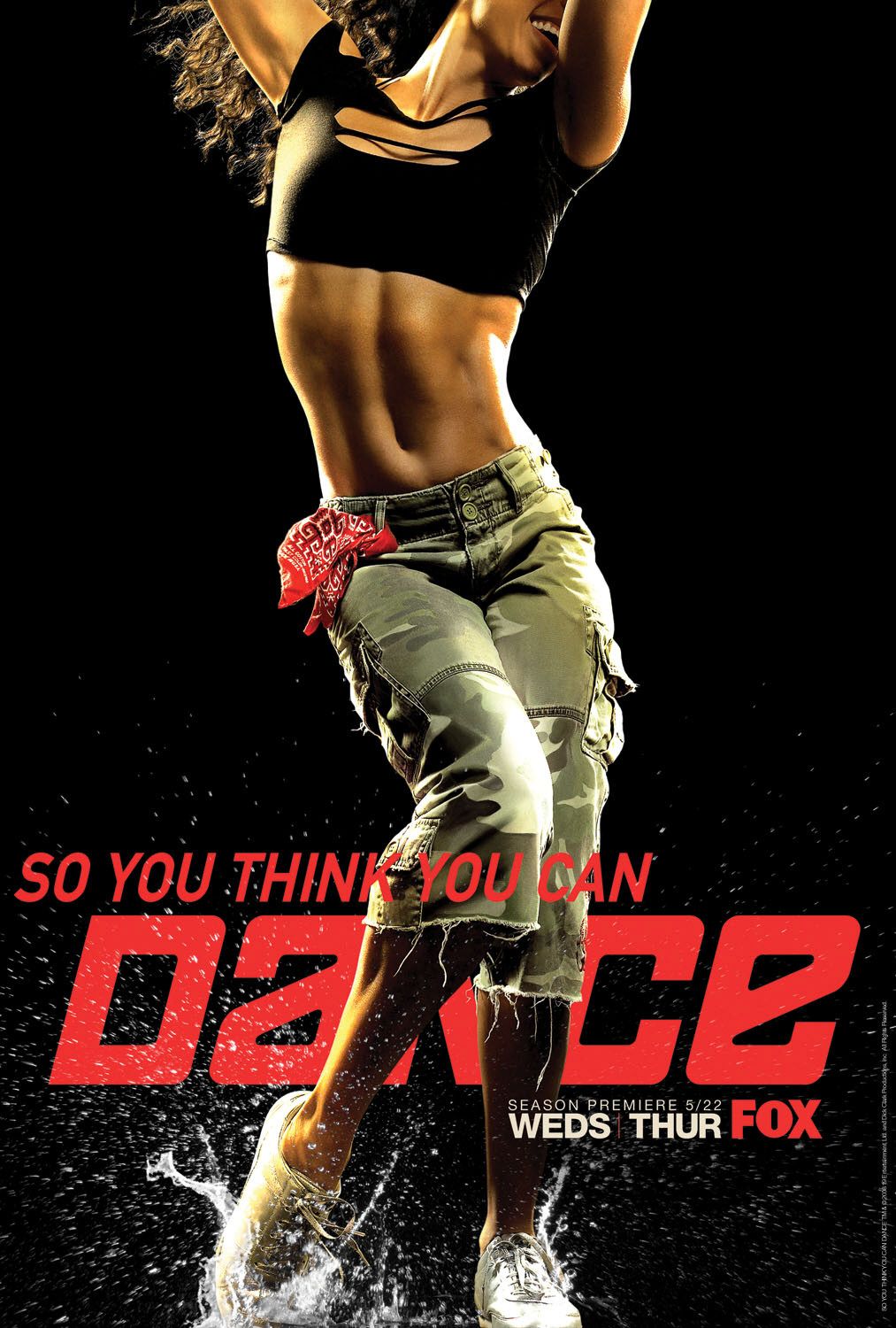 Extra Large TV Poster Image for So You Think You Can Dance (#7 of 32)
