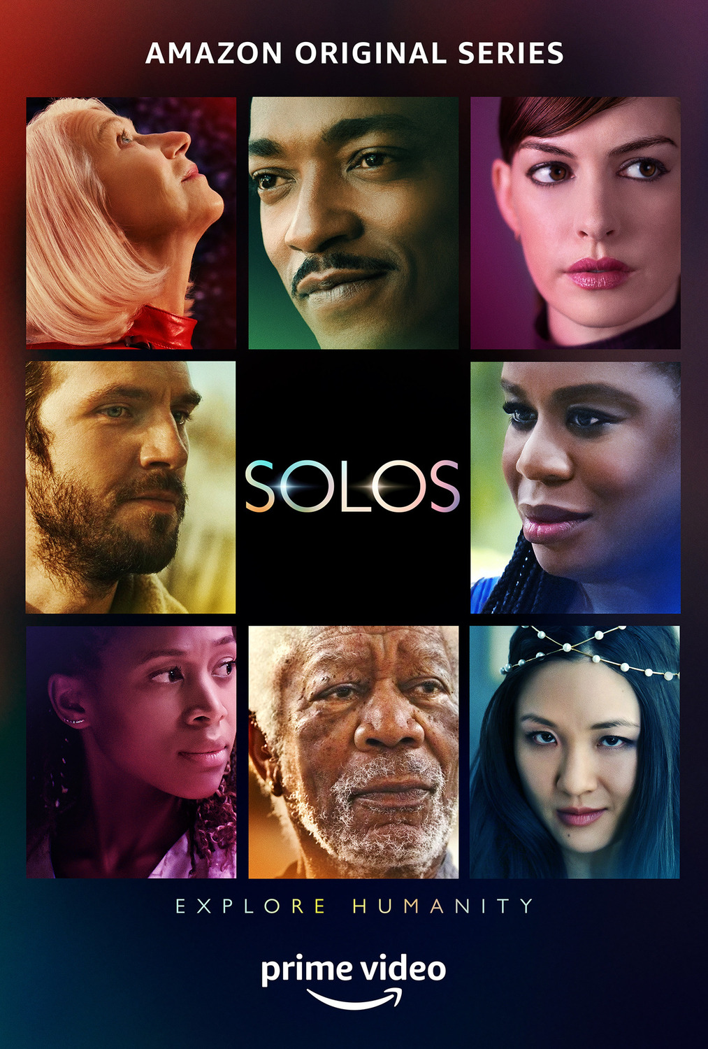 Extra Large TV Poster Image for Solos 