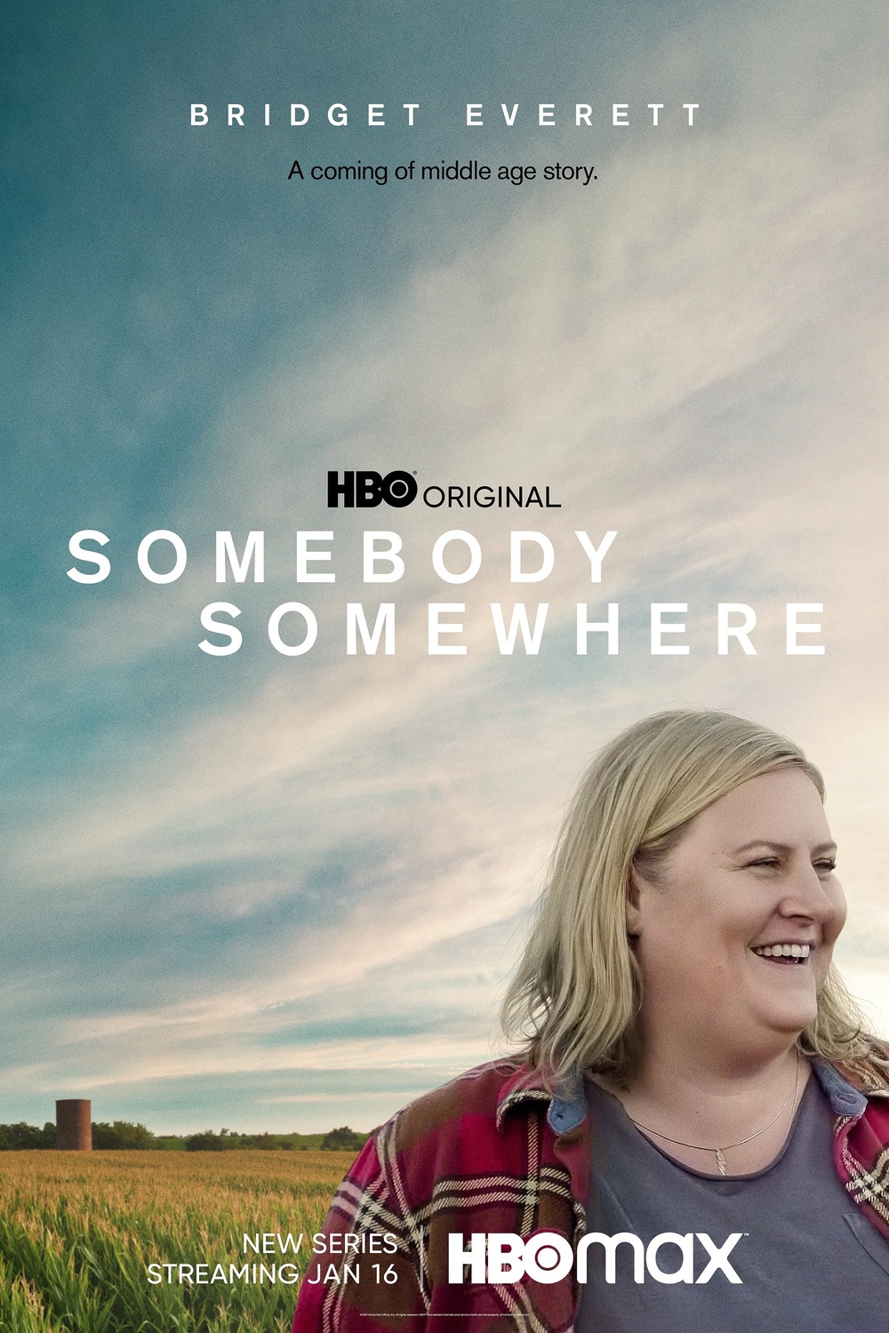 Extra Large TV Poster Image for Somebody Somewhere (#1 of 2)