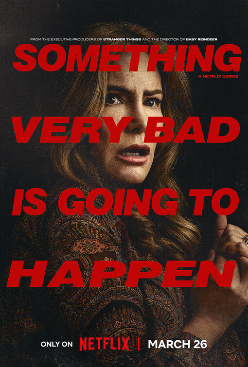 Something Very Bad Is Going to Happen Movie Poster