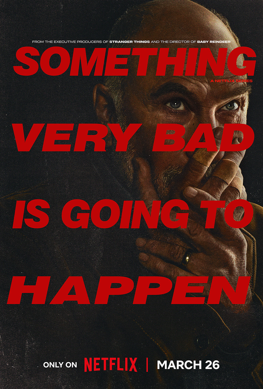 Extra Large TV Poster Image for Something Very Bad Is Going to Happen (#4 of 11)