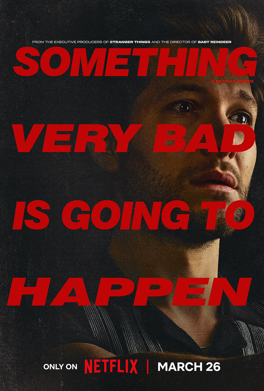 Extra Large TV Poster Image for Something Very Bad Is Going to Happen (#5 of 11)