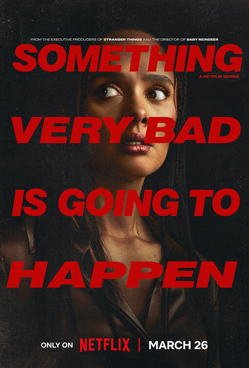 Something Very Bad Is Going to Happen Movie Poster