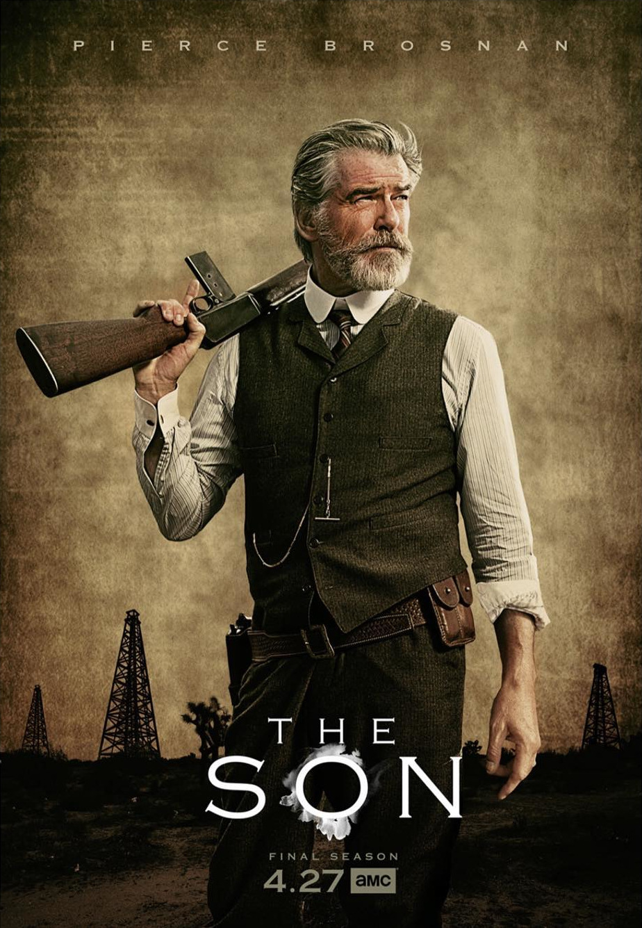 Extra Large TV Poster Image for The Son (#2 of 2)