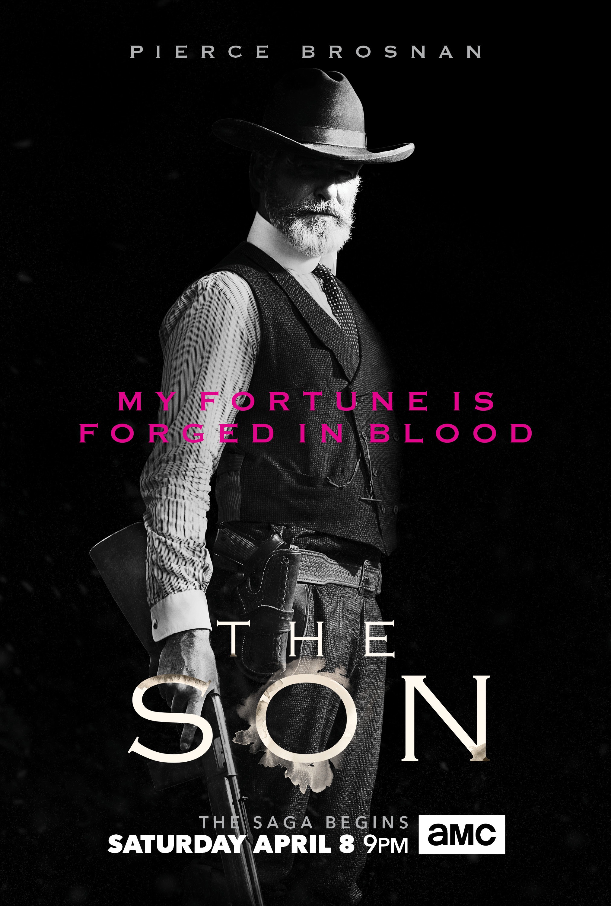 Mega Sized TV Poster Image for The Son (#1 of 2)