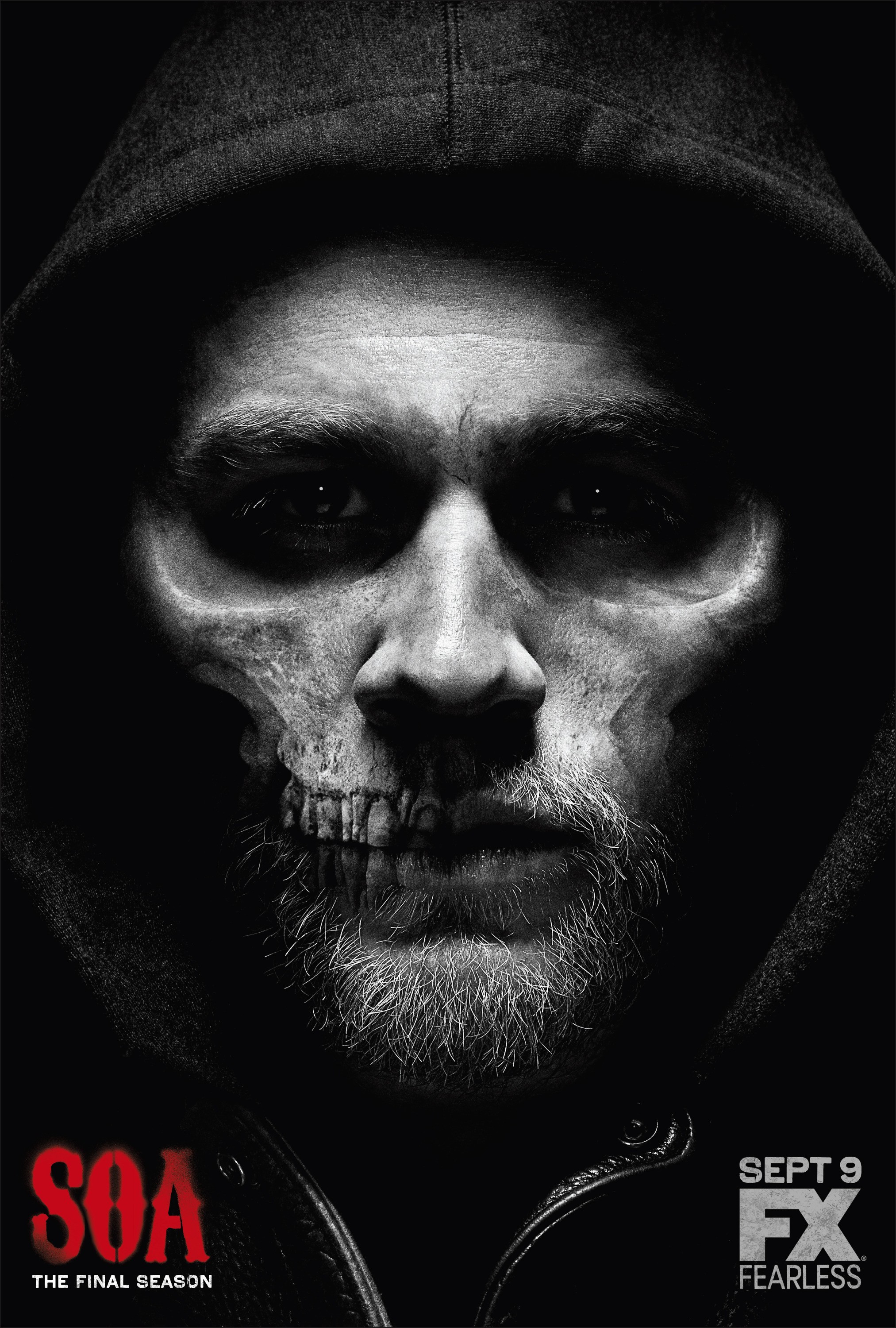 Mega Sized Movie Poster Image for Sons of Anarchy (#22 of 24)