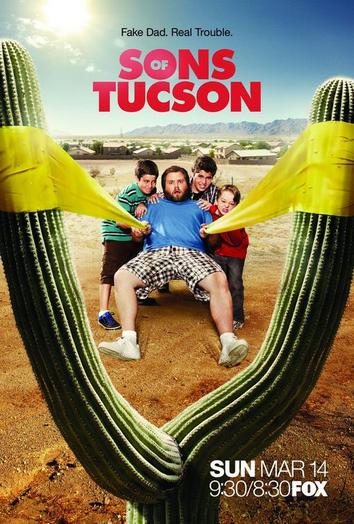 Sons of Tucson Movie Poster