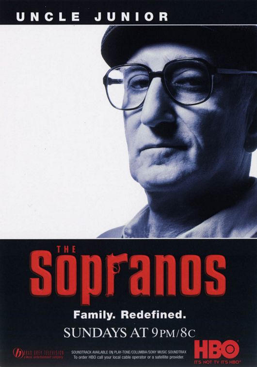The Sopranos Movie Poster