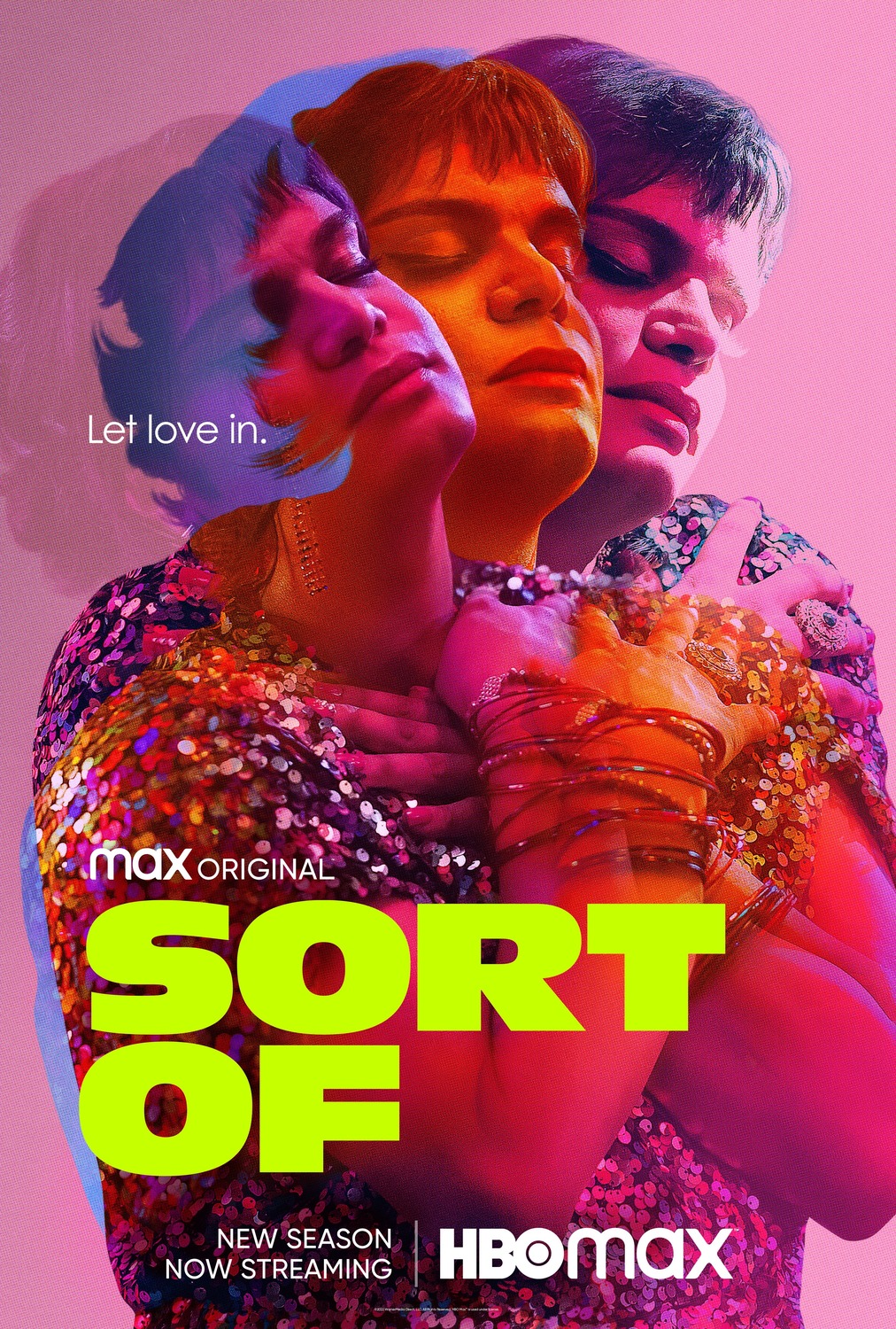 Extra Large TV Poster Image for Sort Of (#2 of 4)