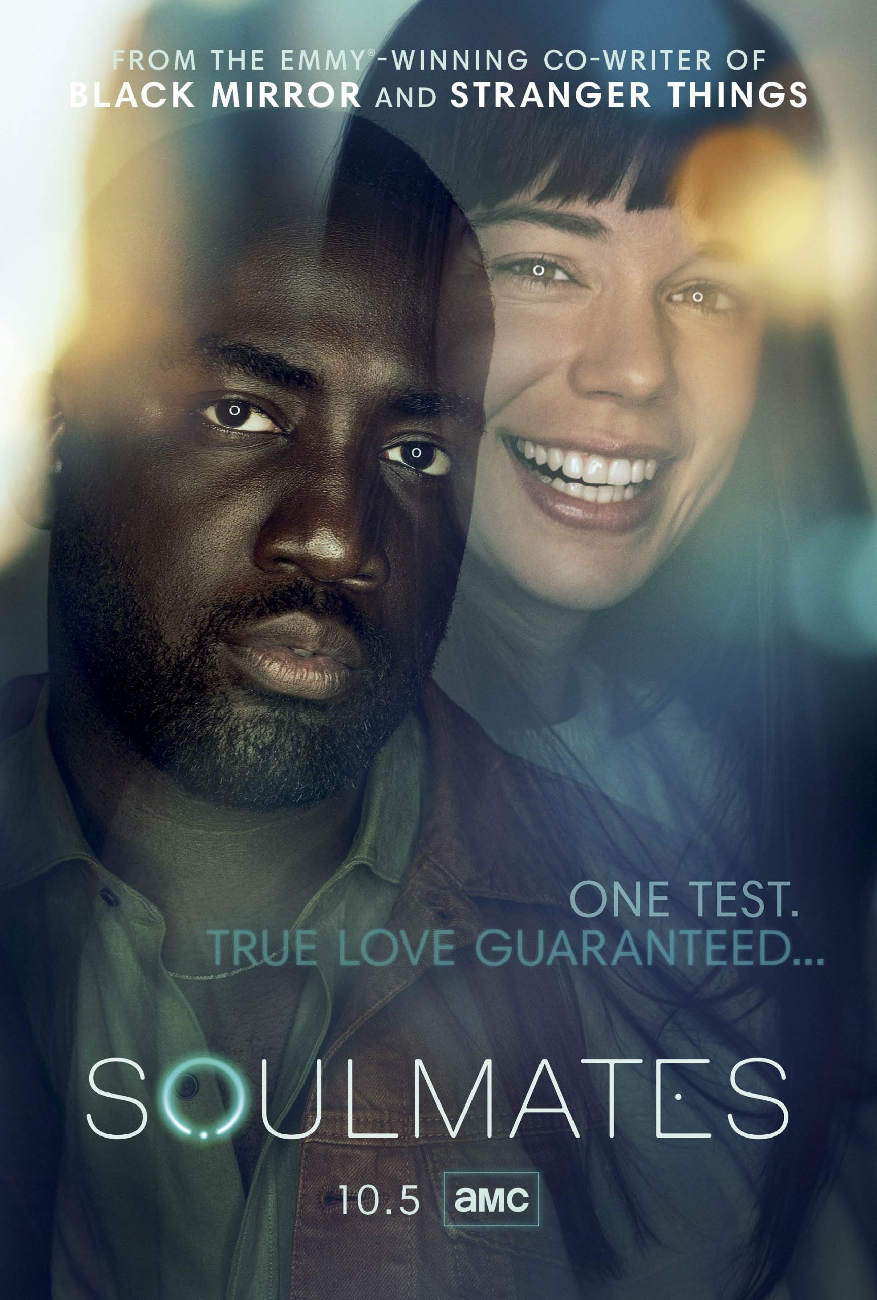 Mega Sized TV Poster Image for Soulmates (#3 of 6)