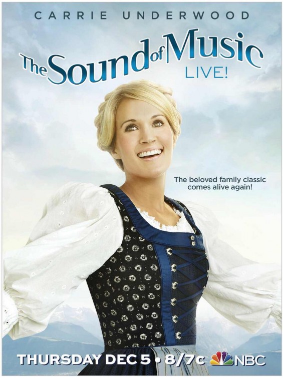 The Sound of Music Movie Poster