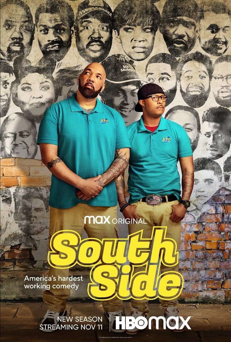 Extra Large TV Poster Image for South Side (#3 of 5)