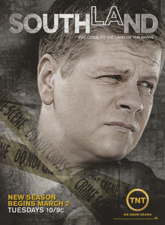 Southland Movie Poster