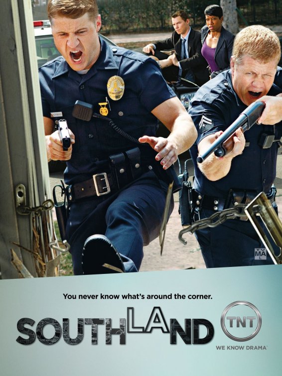 Southland Movie Poster