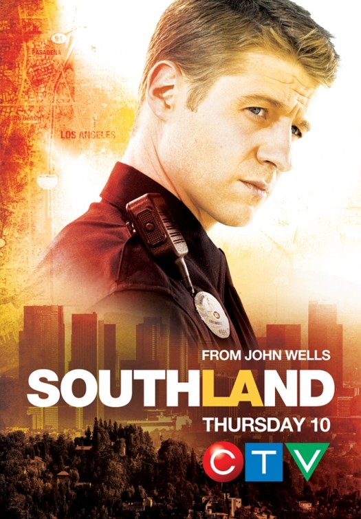 Southland Movie Poster