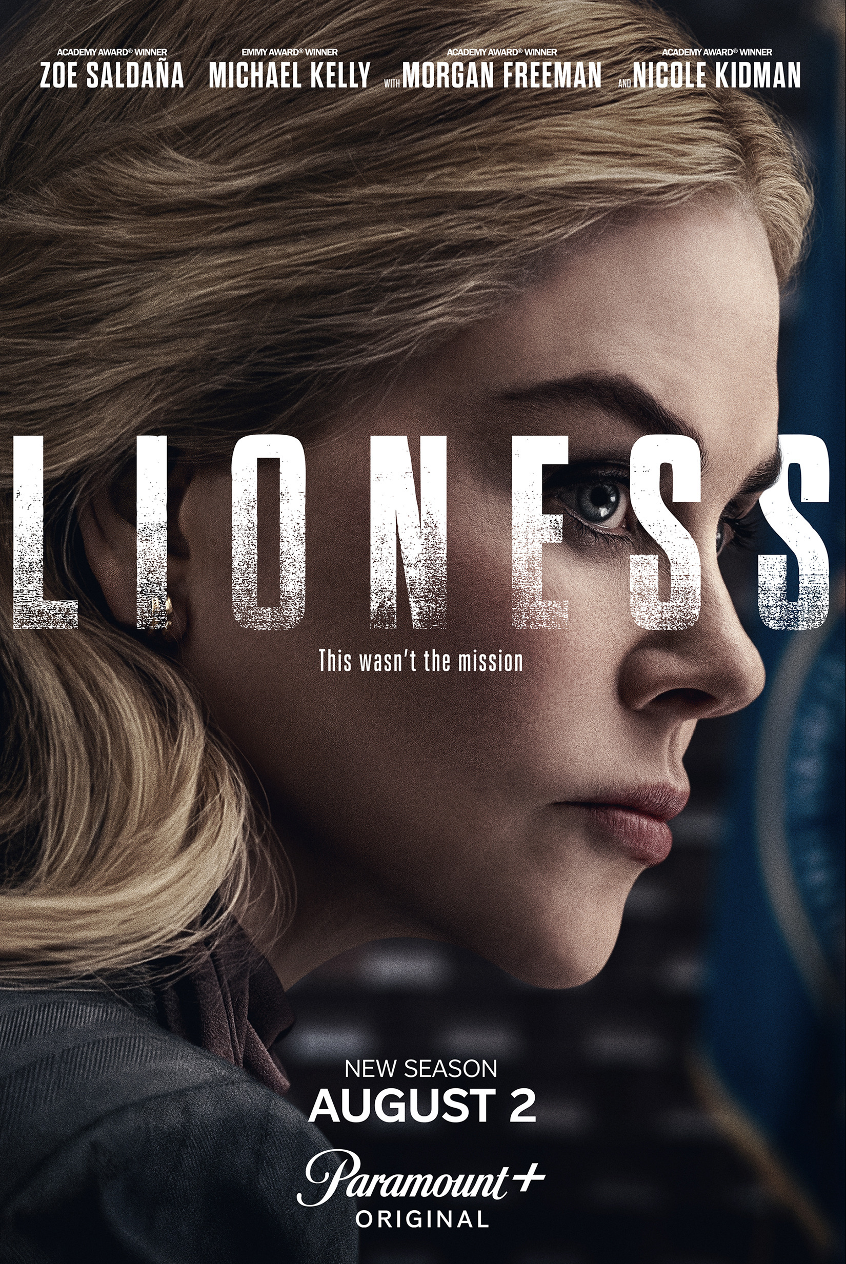 Mega Sized TV Poster Image for Special Ops: Lioness (#13 of 17)