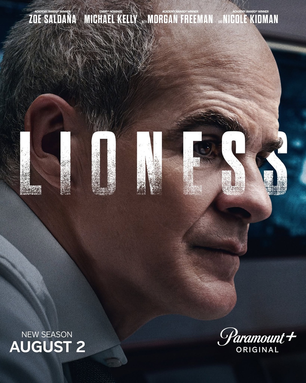 Extra Large TV Poster Image for Special Ops: Lioness (#16 of 17)