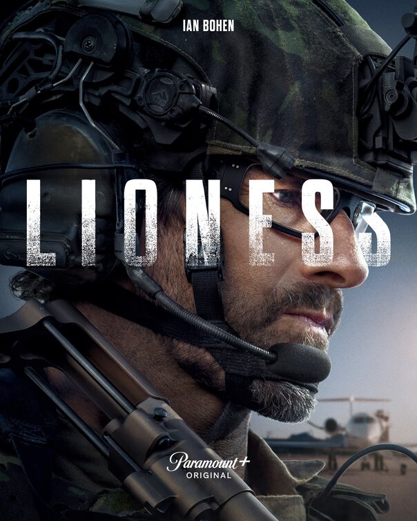 Special Ops: Lioness Movie Poster