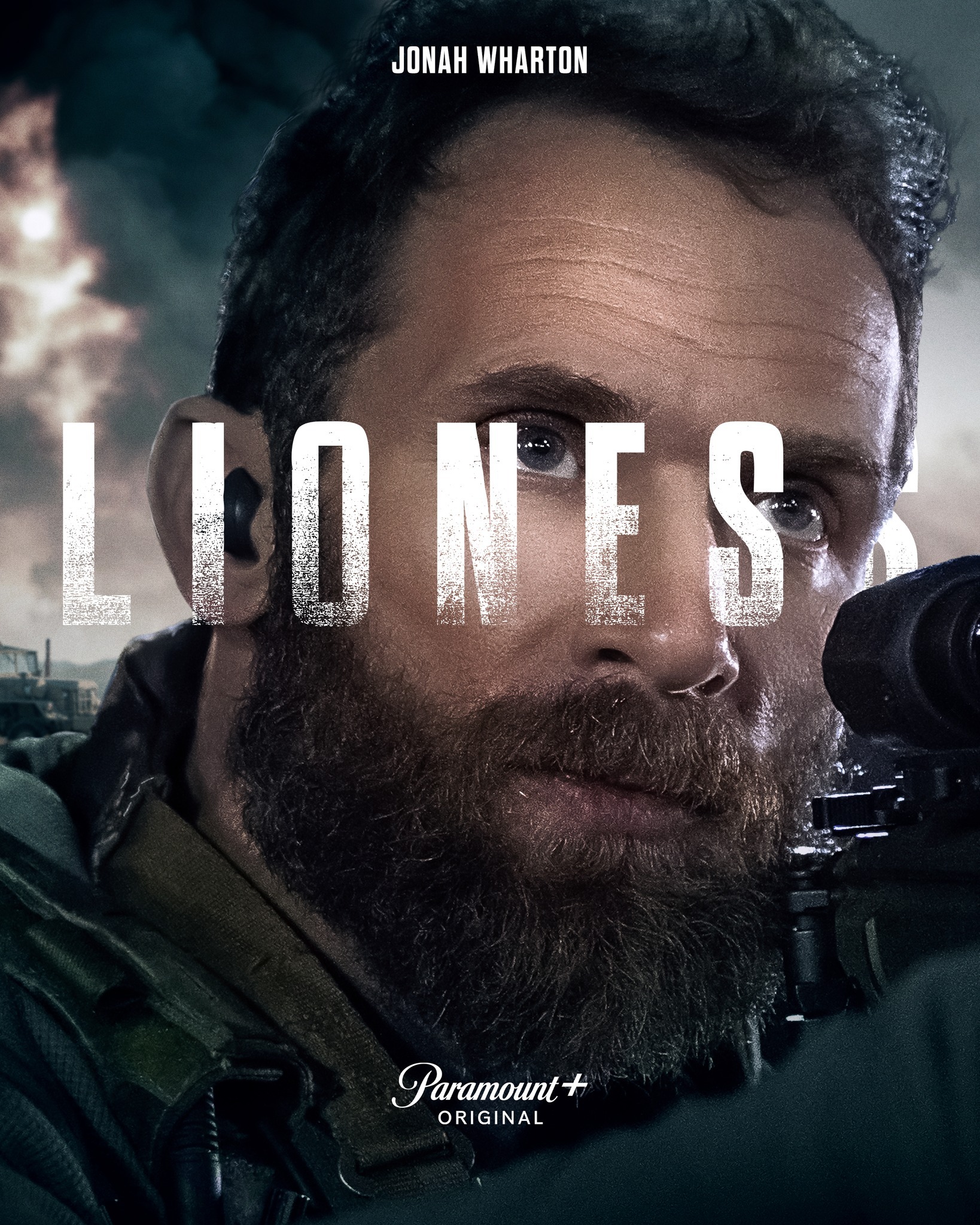 Mega Sized TV Poster Image for Special Ops: Lioness (#28 of 28)