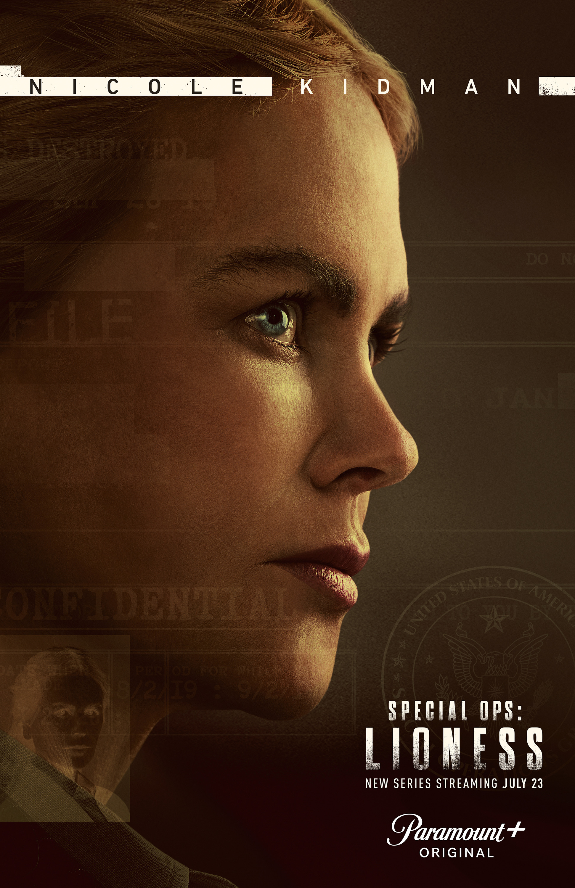 Mega Sized TV Poster Image for Special Ops: Lioness (#5 of 11)