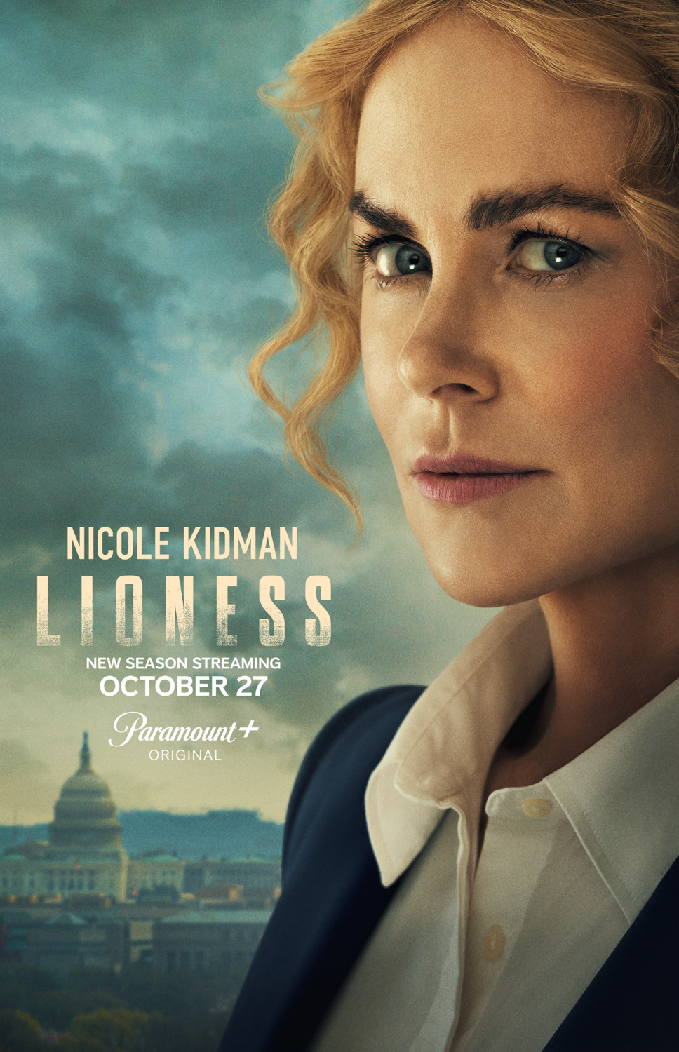 Extra Large TV Poster Image for Special Ops: Lioness (#7 of 10)