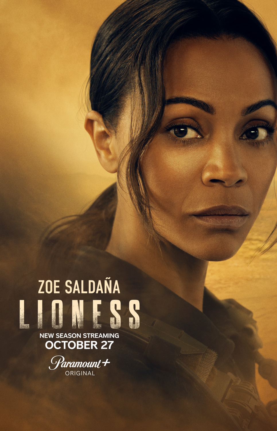 Extra Large TV Poster Image for Special Ops: Lioness (#8 of 10)