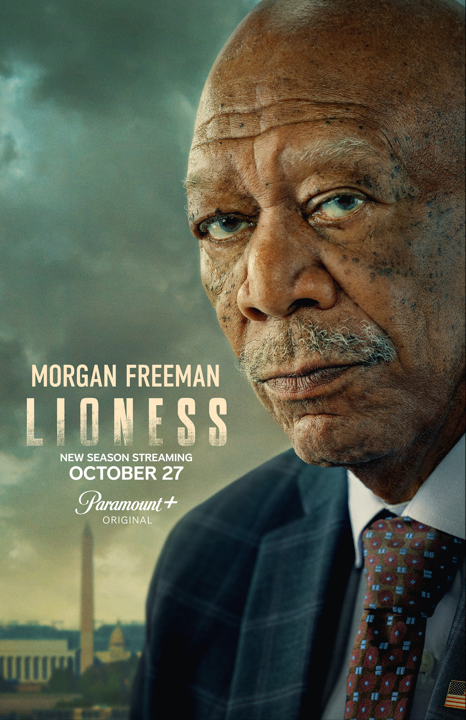 Mega Sized TV Poster Image for Special Ops: Lioness (#9 of 10)