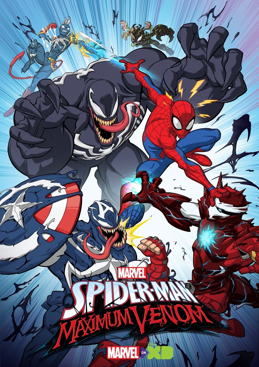 Extra Large TV Poster Image for Spider-Man (#2 of 2)