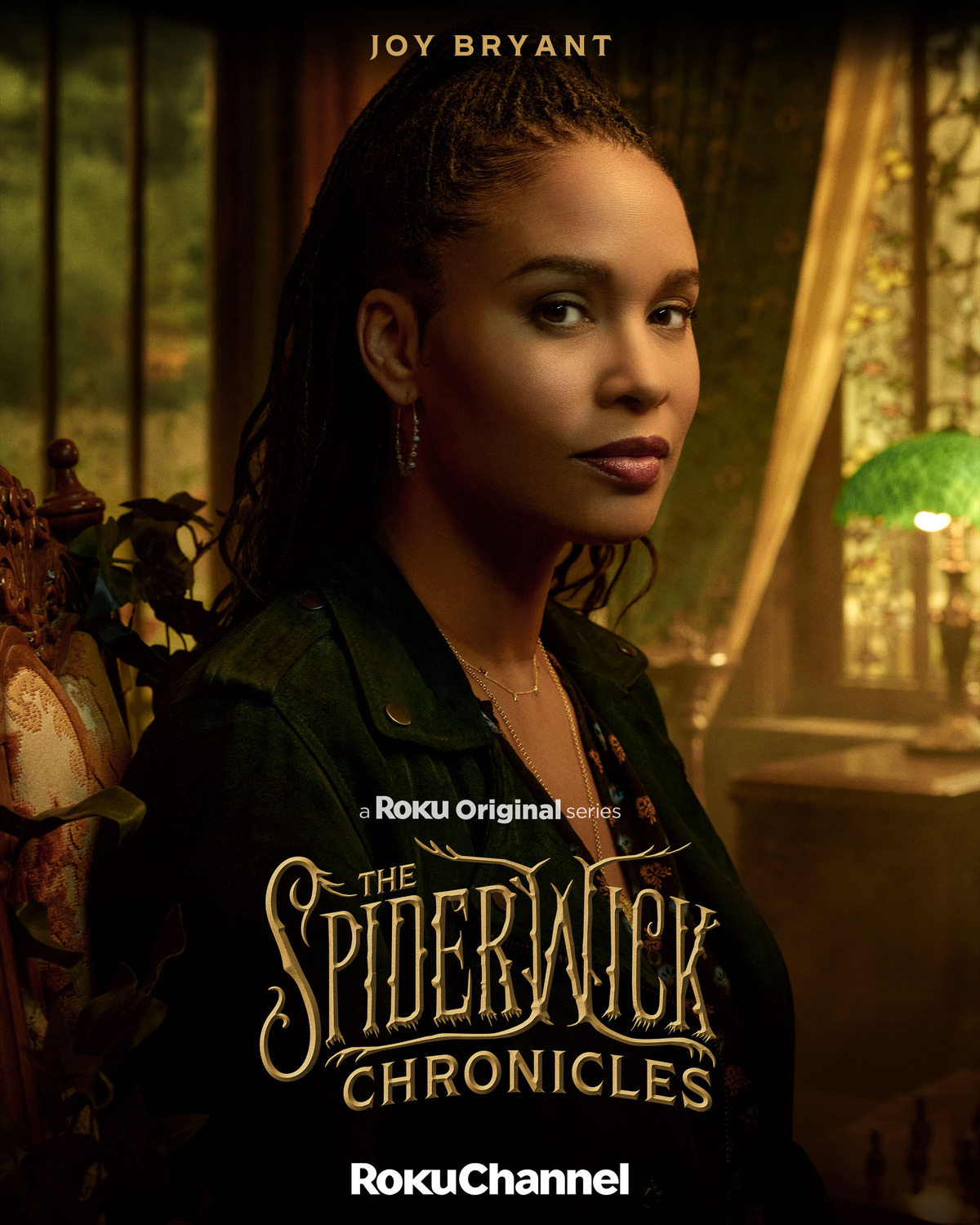 Extra Large TV Poster Image for The Spiderwick Chronicles (#3 of 9)