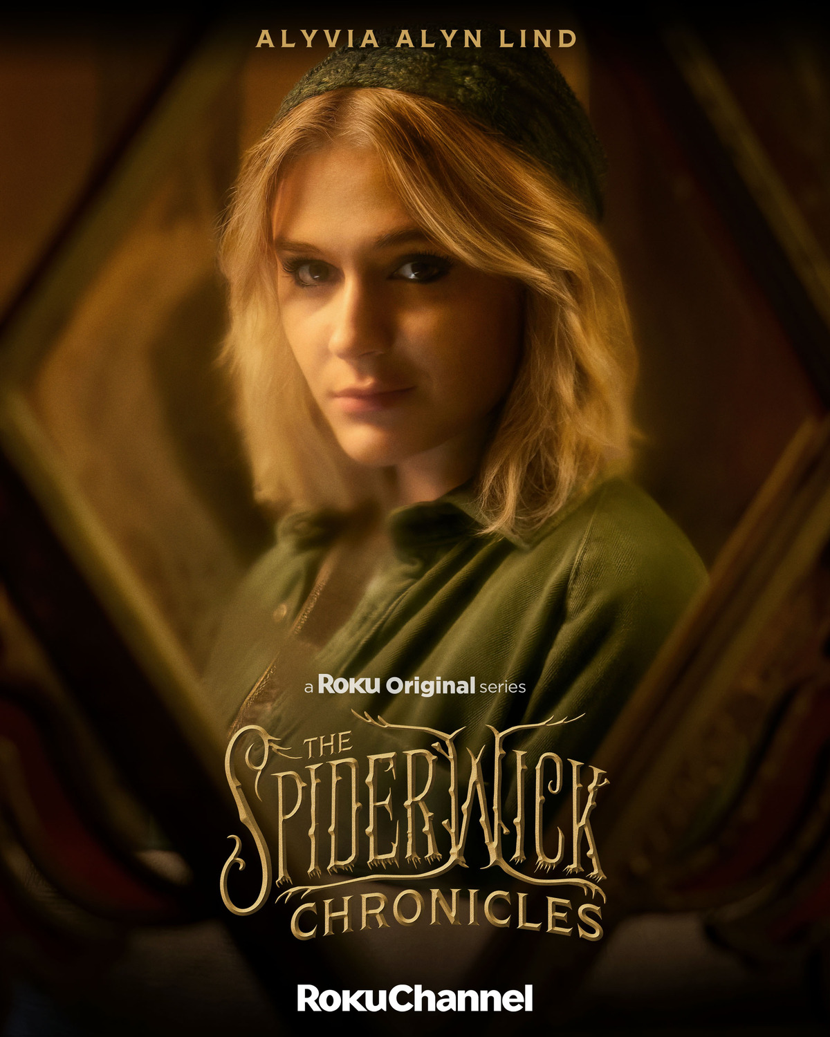 Extra Large TV Poster Image for The Spiderwick Chronicles (#8 of 9)