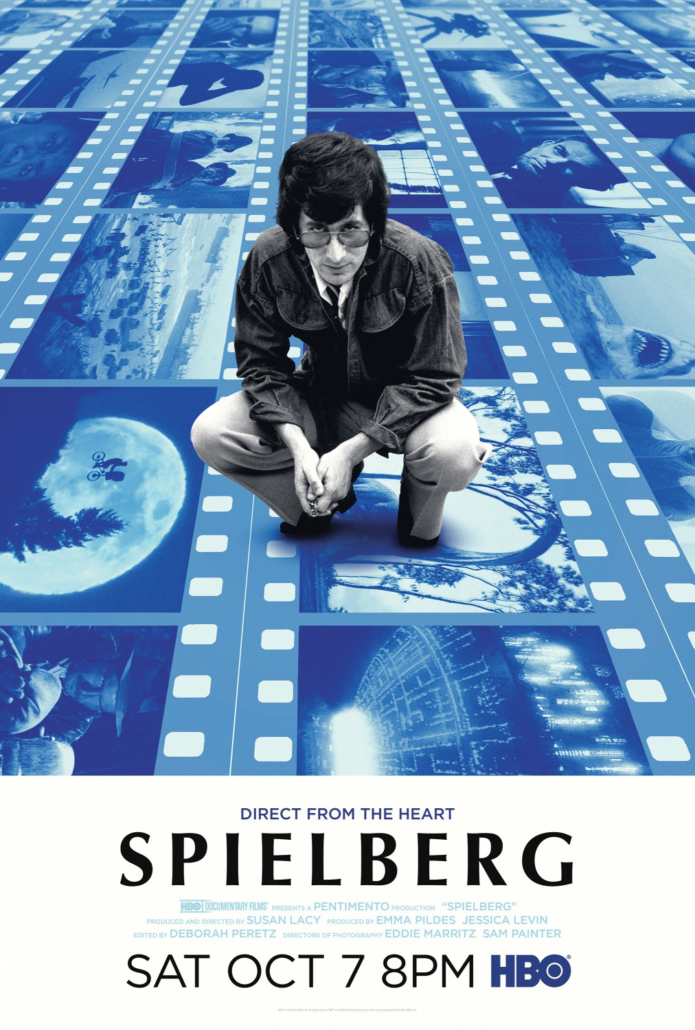 Extra Large TV Poster Image for Spielberg 