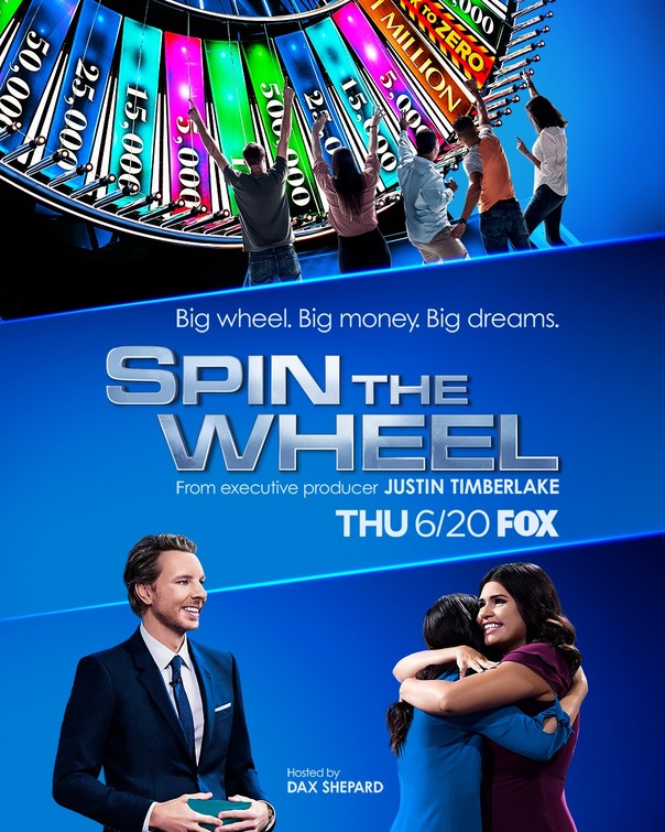 Spin the Wheel Movie Poster