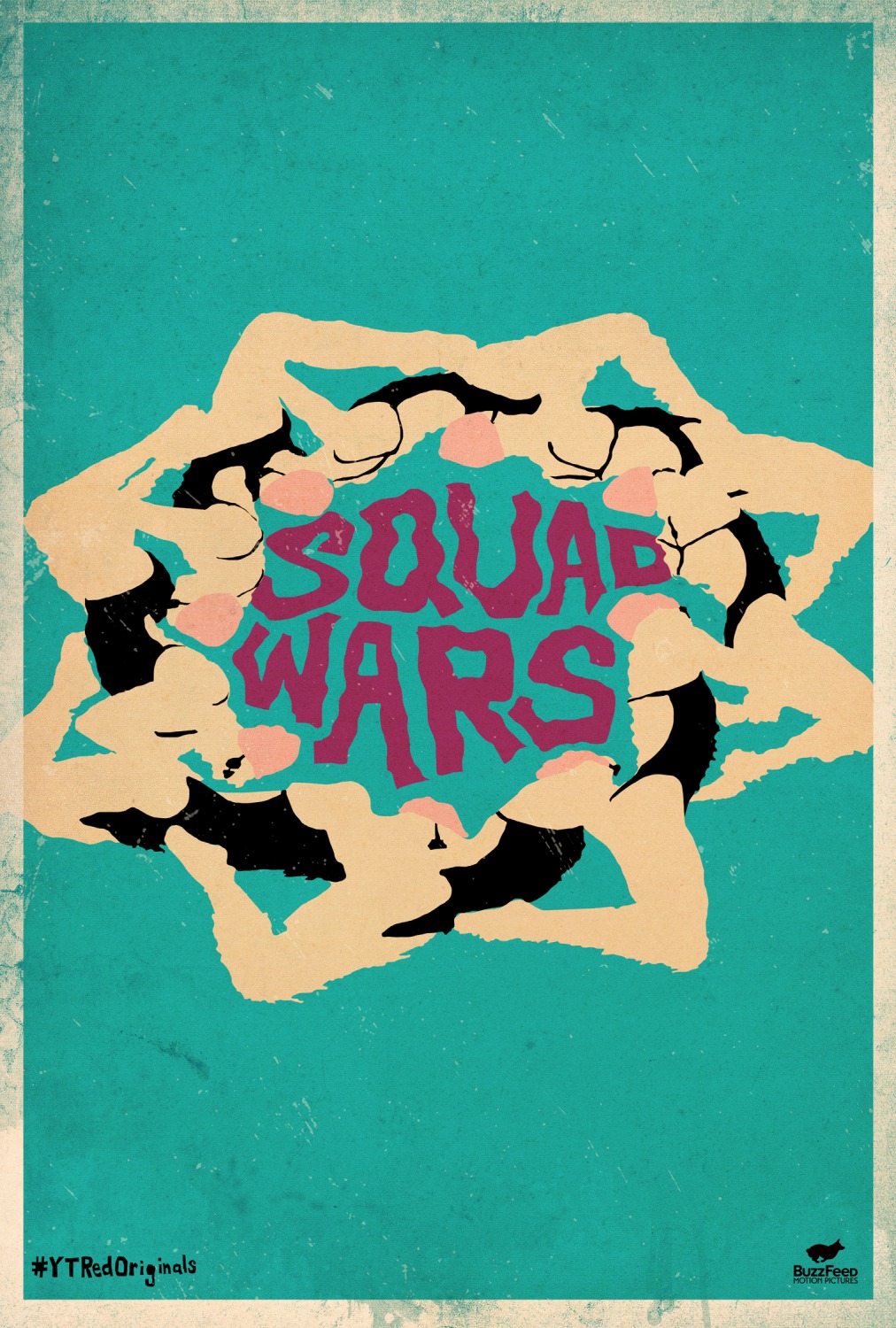 Extra Large TV Poster Image for Squad Wars (#6 of 6)