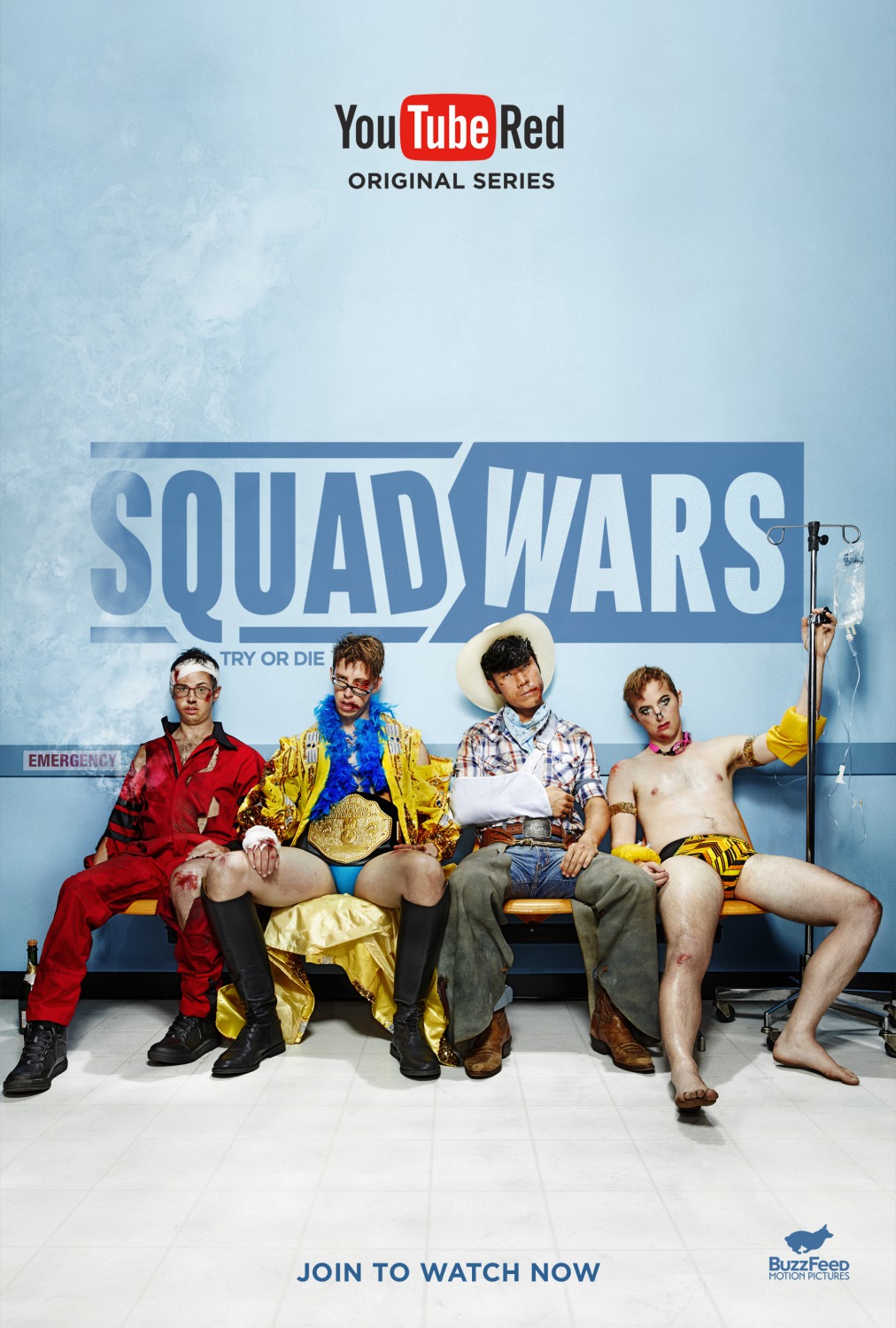 Extra Large Movie Poster Image for Squad Wars (#1 of 6)