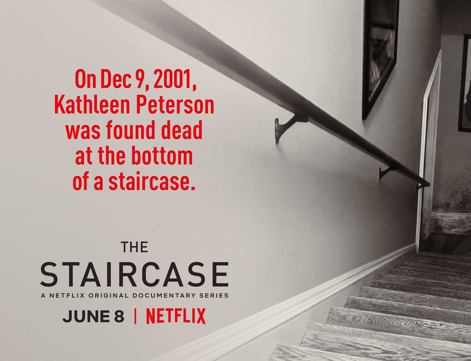 Extra Large TV Poster Image for The Staircase (#1 of 3)