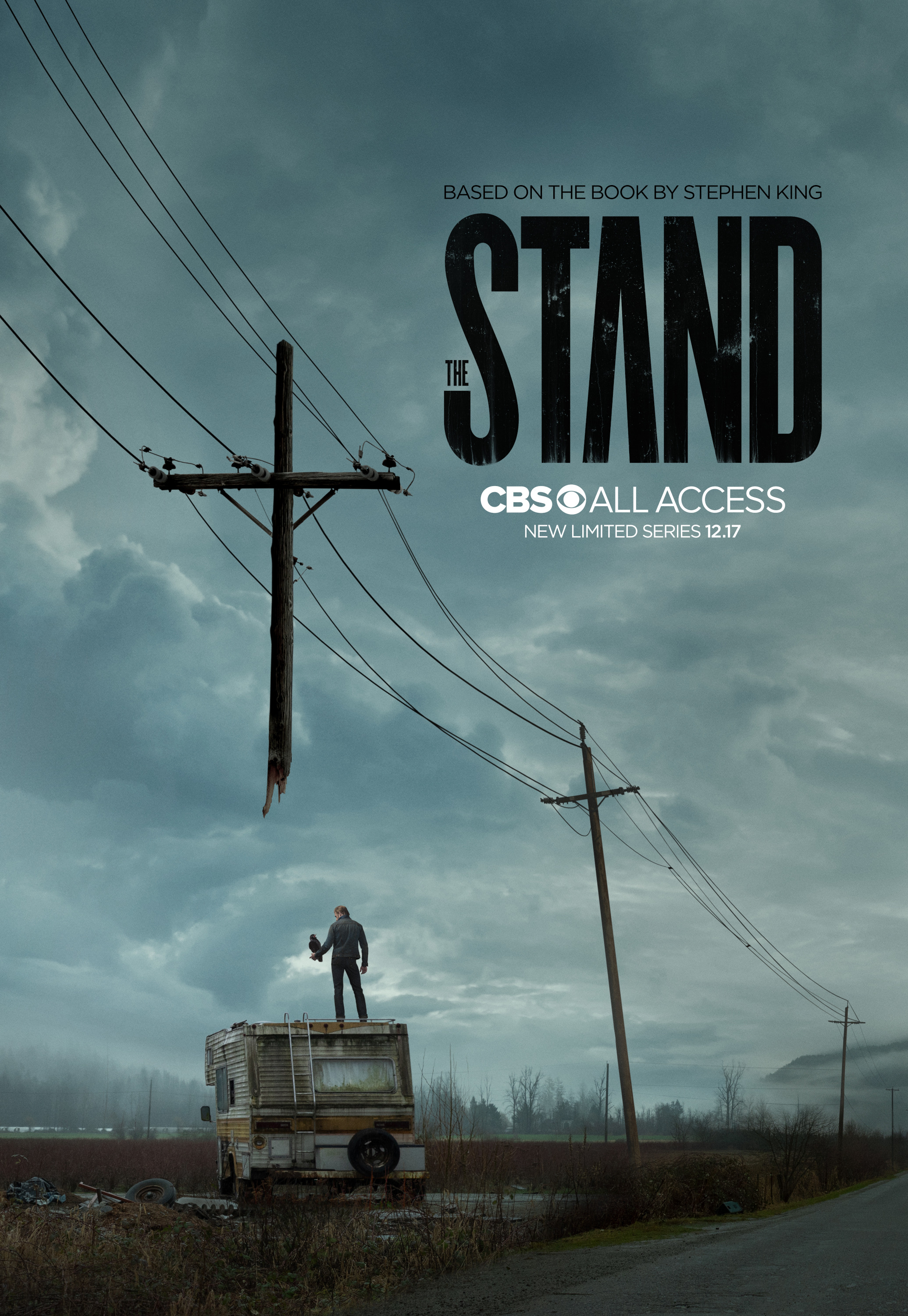 Mega Sized TV Poster Image for The Stand (#2 of 8)